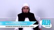 Molana Tariq Jameel Awesome Speech Between Husband and Wife Relationship 2015