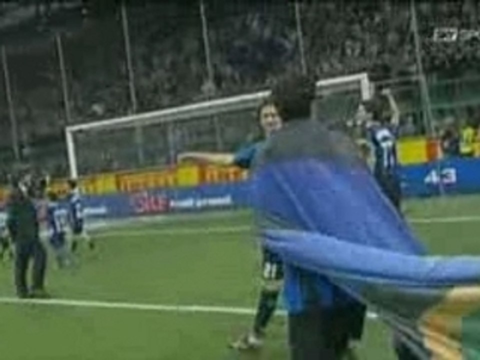 Celebrations inter scudetto