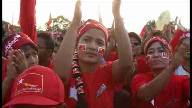 La líder birmana Aung San Suu Kyi alerta ante posible fraude electoral