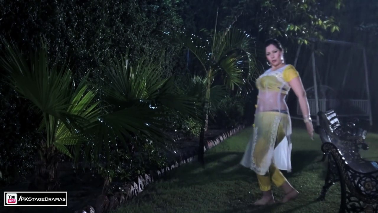 MERA BADAN - SAMAR RANA RAIN MUJRA - PAKISTANI MUJRA DANCE 2014