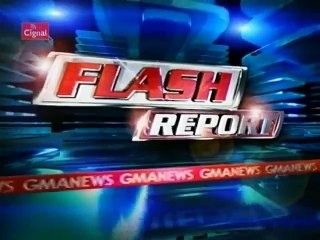 GMA Flash Report November 2 2015 [Morning Edition]