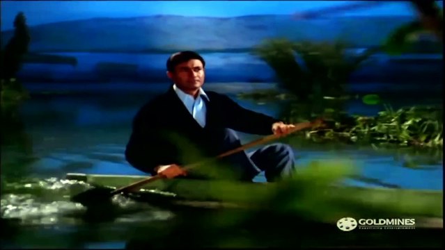 Rula Ke Gaya Sapna Mera | Dev Anand, Vyjayanthimala, Tanuja | Jewel Thief 1952 Songs