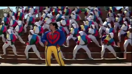 Chupke Chupke Ghoor Na Mujhko | Udit Narayan, Vinod Rathod, Anu Malik | Gambler 1995 Songs
