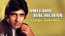 Best of Amitabh Bachchan Evergreen Hit Old Hindi Songs Jukebox