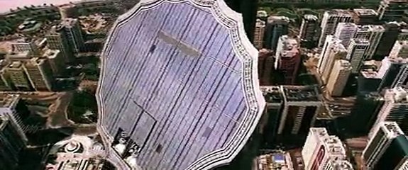 Khi cảnh sát Abu Dhabi truy đuổi siêu xe