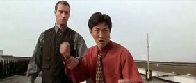 Jackie Chan - Who Am I - Fight Scene - YouTube
