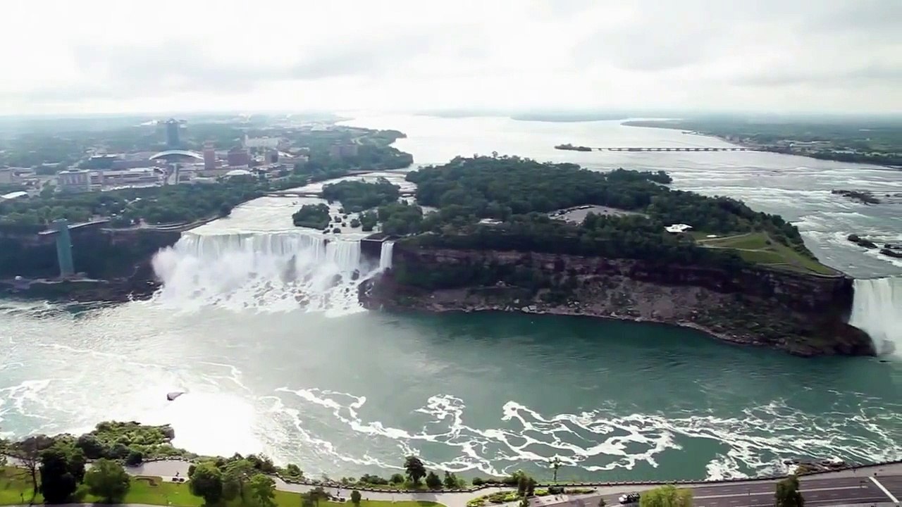 Unbelievable!!! Niagara Falls Canada_USA - Best Places to Travel