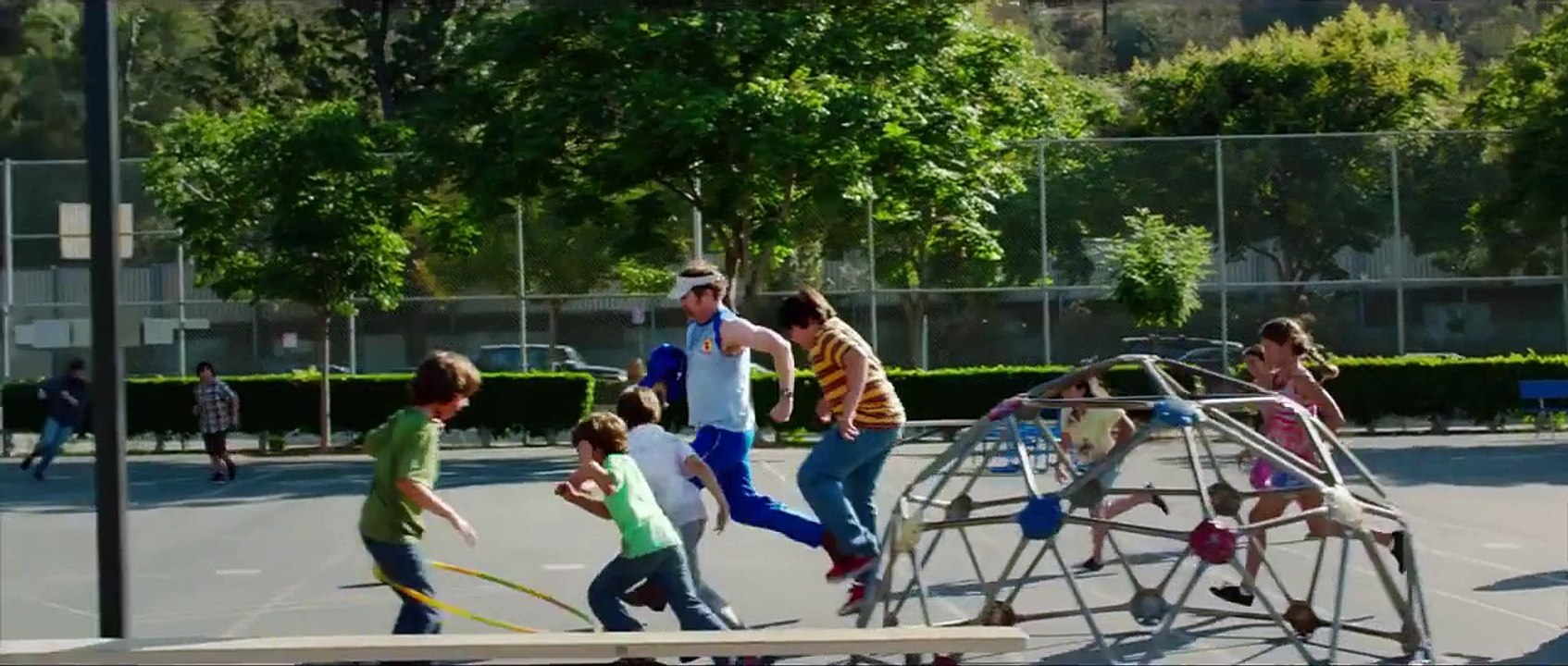 Cooties Trailer