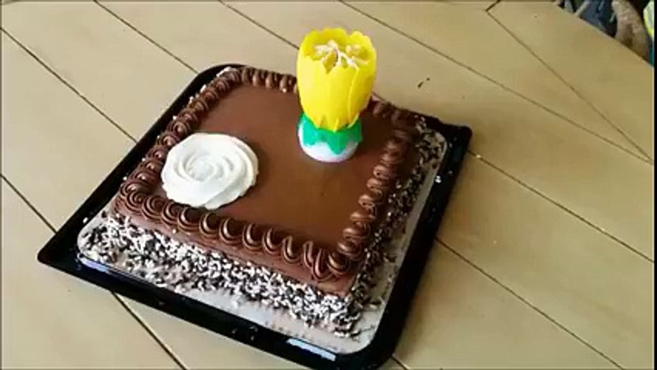 Did you ever seen a birthday cake like that