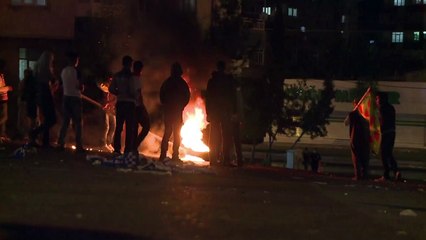 Confrontos na Turquia