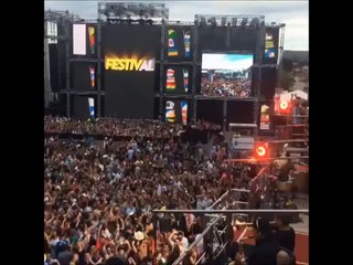 VIDEO CLAUDIA LEITTE POSTADO (INSTAGRAM)