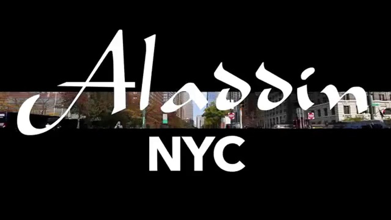 Aladdin Magic Carpet in New York Prank