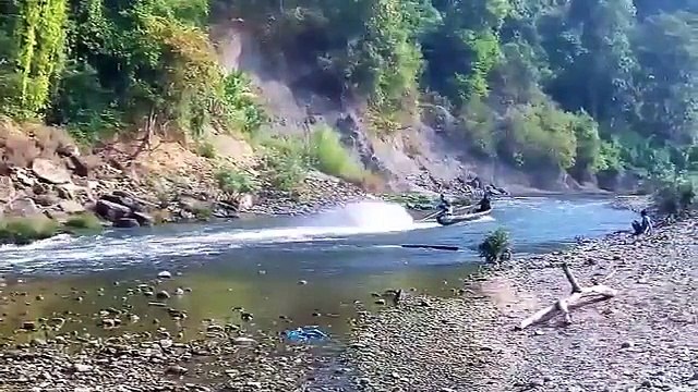Amazing Places To See- River Sangu_ Shangu & Nafa-khum Falls, Bandarban, Bangladesh