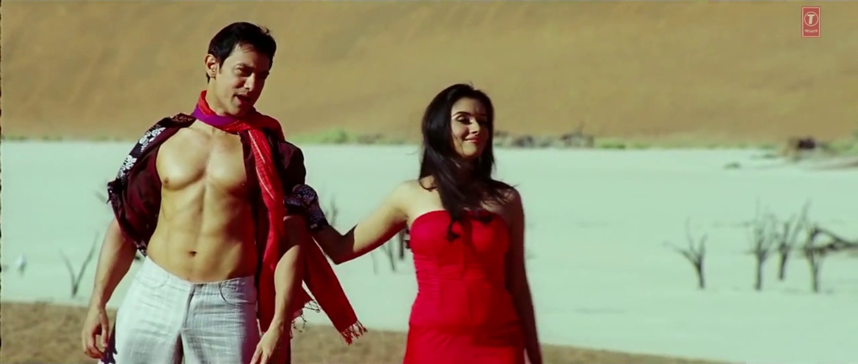 Guzarish (Full Song) Ghajini feat. Aamir Khan