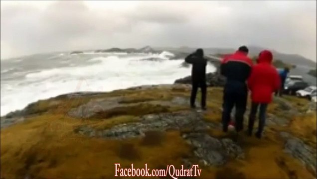 سبحان اللہ العظیم The Worlds Most Beautiful HighWay