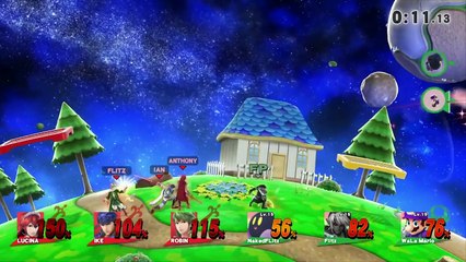 SUPER SMASH BROS (Honest Game Trailers)