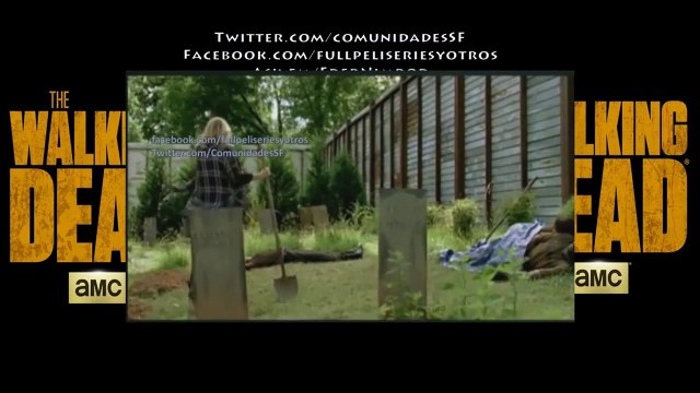 The Walking Dead Chapter 5 season 6 temporada 6 capitulo 5 Subtitulado Español