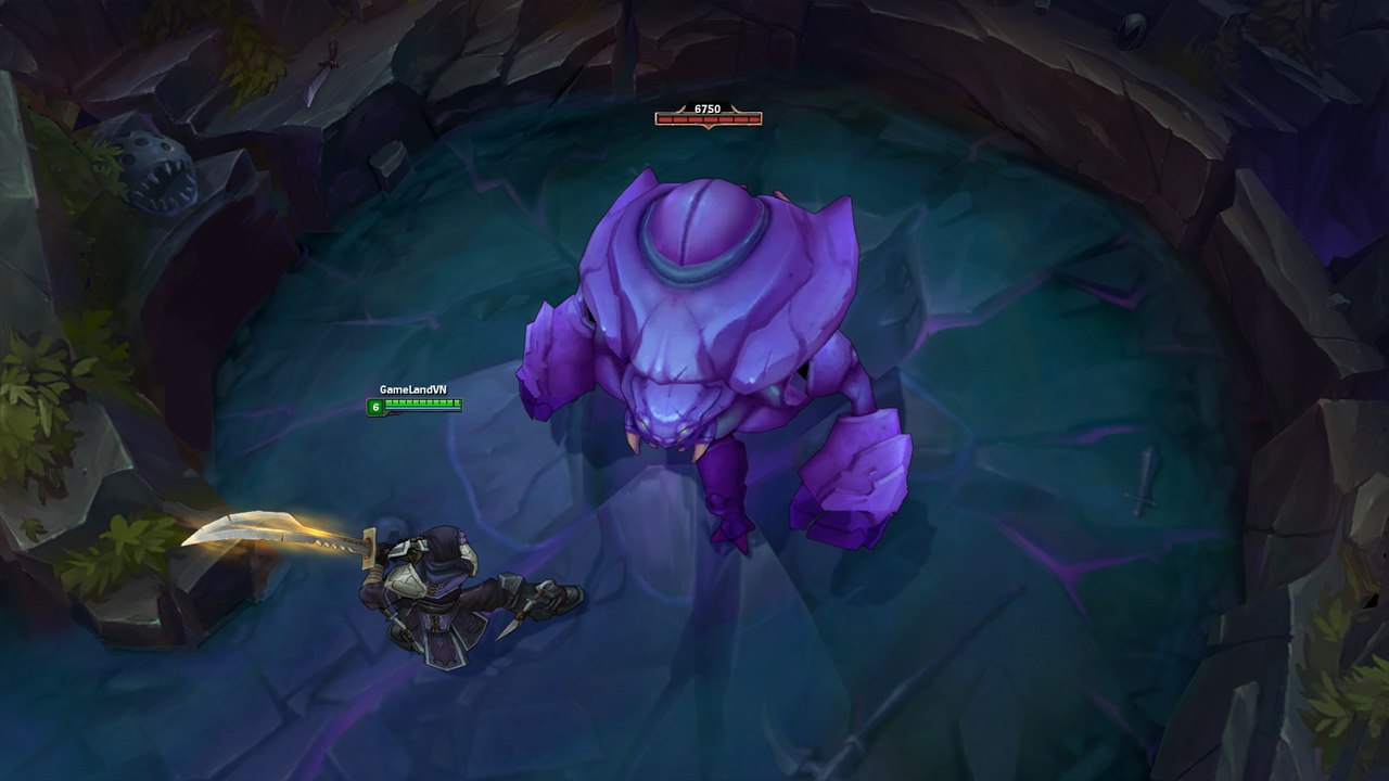 How To Place Rift Herald