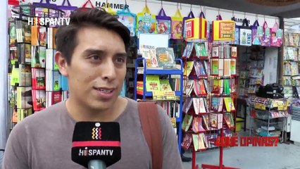 ¿Qué opinas? - México recae en una crisis