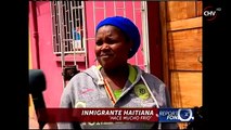 Haitianos constituyeron nuevo barrio de inmigrantes en Estación Central CHV Noticias