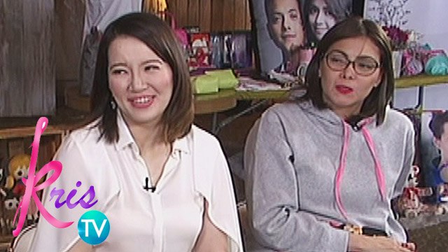 Kris TV: Kris admits she is impatient