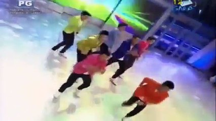 Eat Bulaga Kalyeseryer - November 02, 2015 (Part 02)