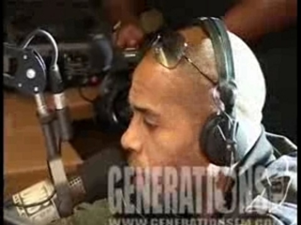 Iam freestyle Generations Hip-Hop