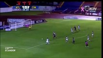 Atlante 3 vs 2 Cimarrones | Hat Trick de Carlos Garcés | Liga de Ascenso MX 2015