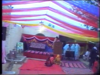 Crusade Pastor Farooq Jmalee part 1