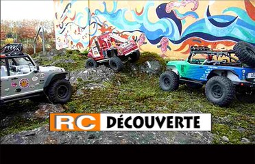 Sortie Rc Scale Trial 4x4 Crawler Modelisme Tout Terrain Vertou 44 Nantes Sud Loire Atlantique Grand Ouest