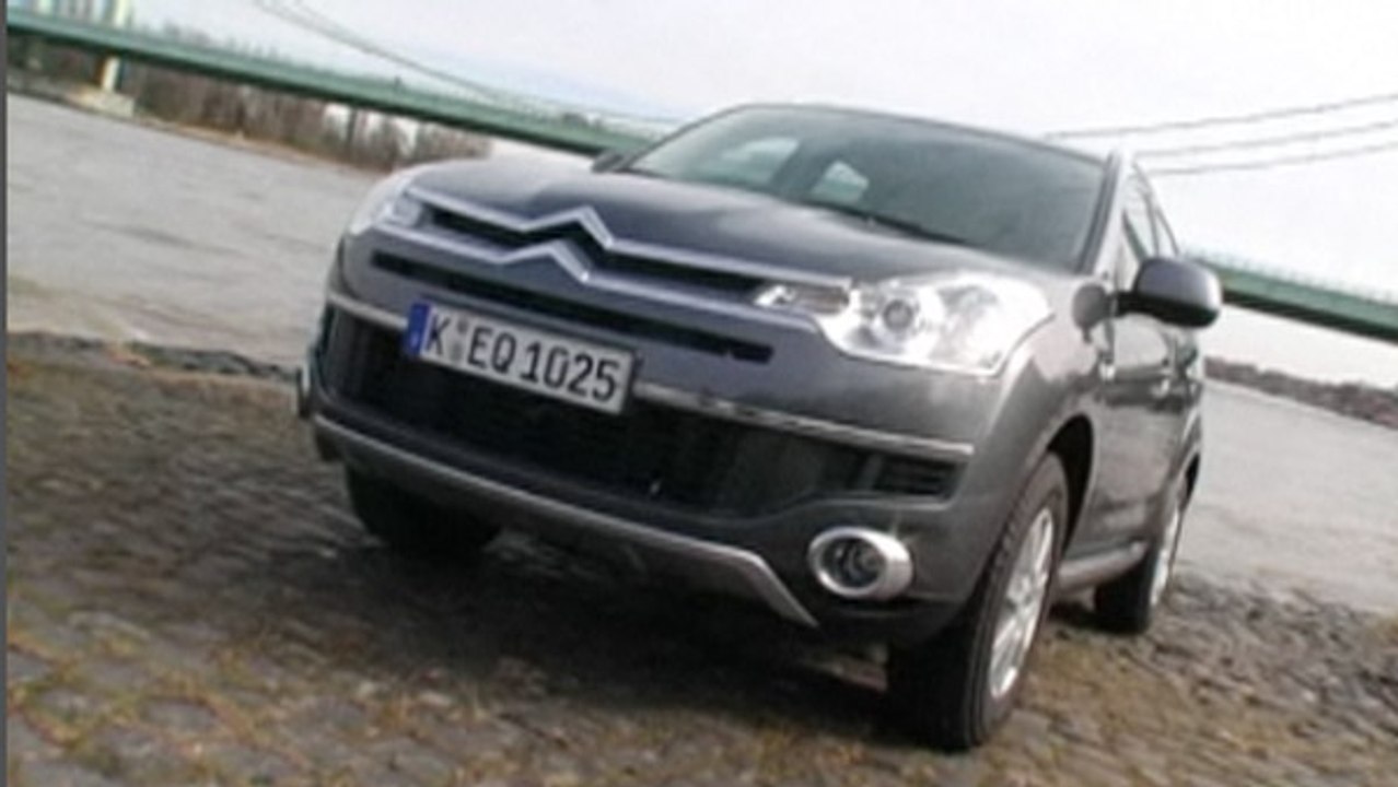 Citroen C-Crosser