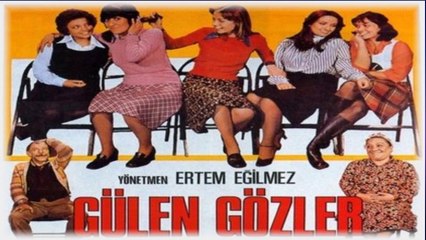 GÜLEN GÖZLER Yeşilçam Sinema Film Müziği Piyano-Keman,  Beste: Melih Kibar Enstrümantal Fon Müzikleri En İyi Meşhur Güzel Komedi Filmleri