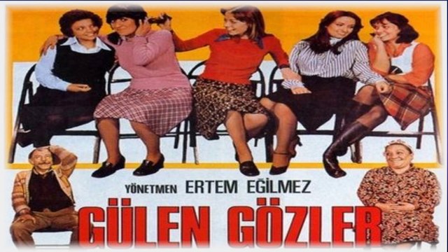 GÜLEN GÖZLER Yeşilçam Sinema Film Müziği Piyano-Keman, Beste: Melih Kibar Enstrümantal Fon Müzikleri En İyi Meşhur Güzel Komedi Filmleri