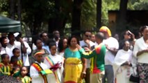 Ethiopia Celebrating Ethiopias Flag Day