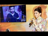 Tamasha Music Launch | Deepika Padukone Entertains Everyone!