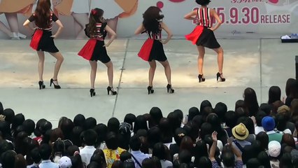 Girls Day - Ring My Bell (Live)