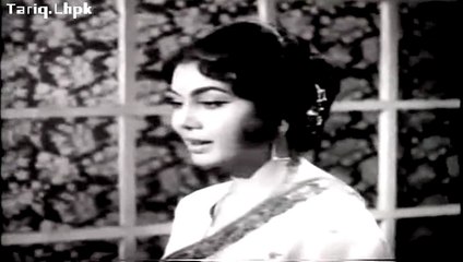 Dil ka diya jala ke gya ye kon meri tanhai mein