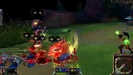 Third Person League of Legends