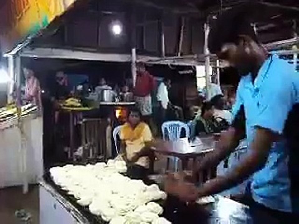 Now that's what I call fast food