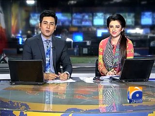 Geo News Headlines - 02 Nov 2015 - 1000