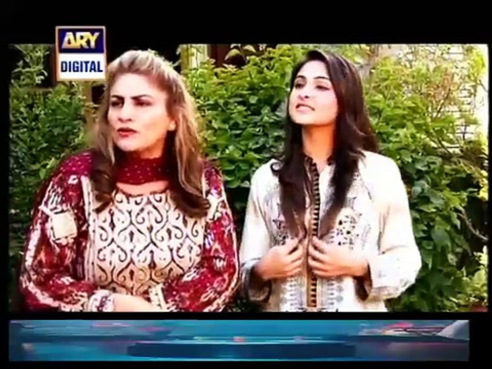 Batashay episode 5 Comedy Drama  31 October 2015