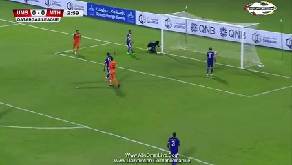 Download Video: شاهد اهداف  معيذر 5 - 2 ام صلال في دوري نجوم قطر - 1 نوفمبر 2015