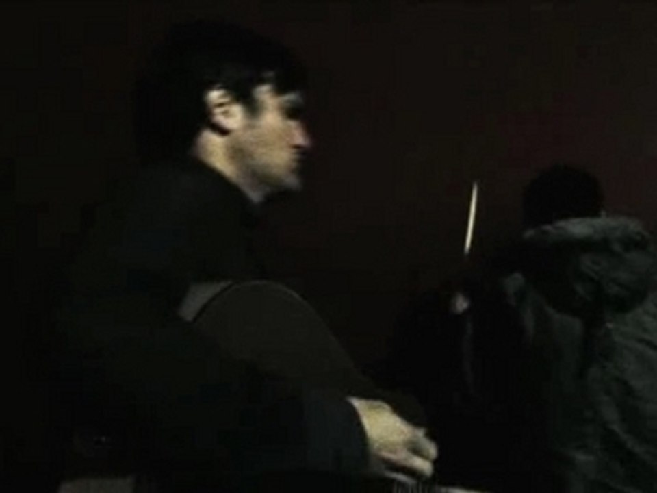 1 AN - Cold War Kids | We used to... | A Take Away Show