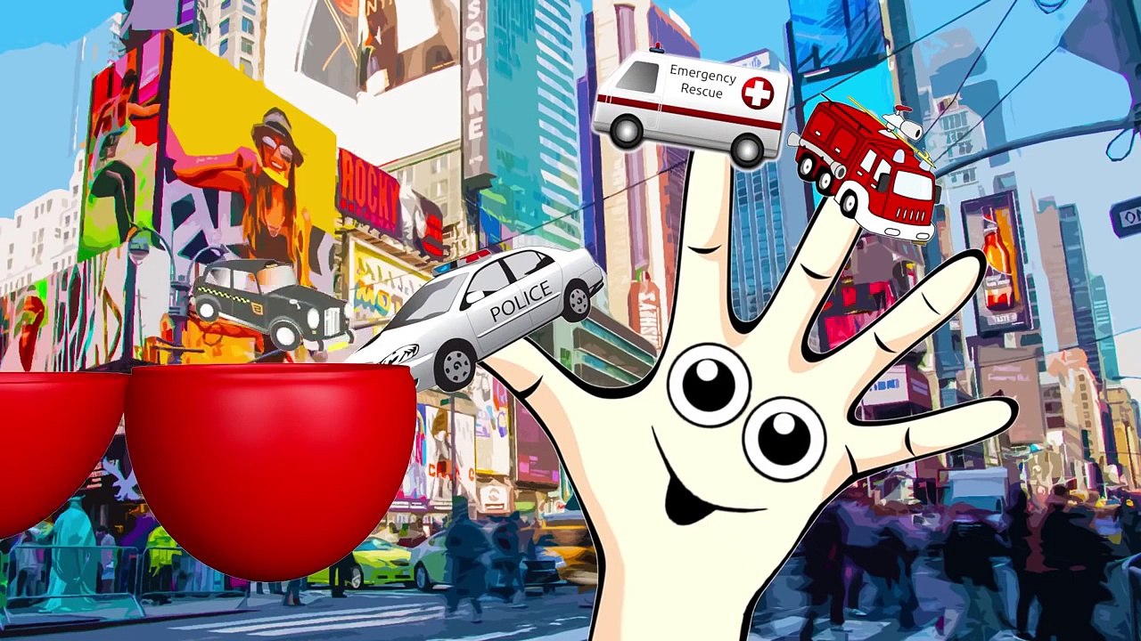 Wheels On The Bus | Finger Family & more | 54 Mins Nursery Rhymes Collection Vol. 2 | Song