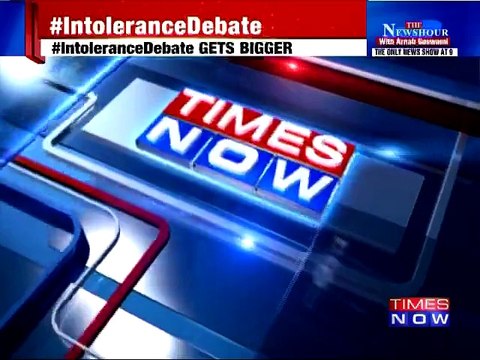 Scholars Should Give Suggestions To Reduce Intolerance : Rajnath Singh