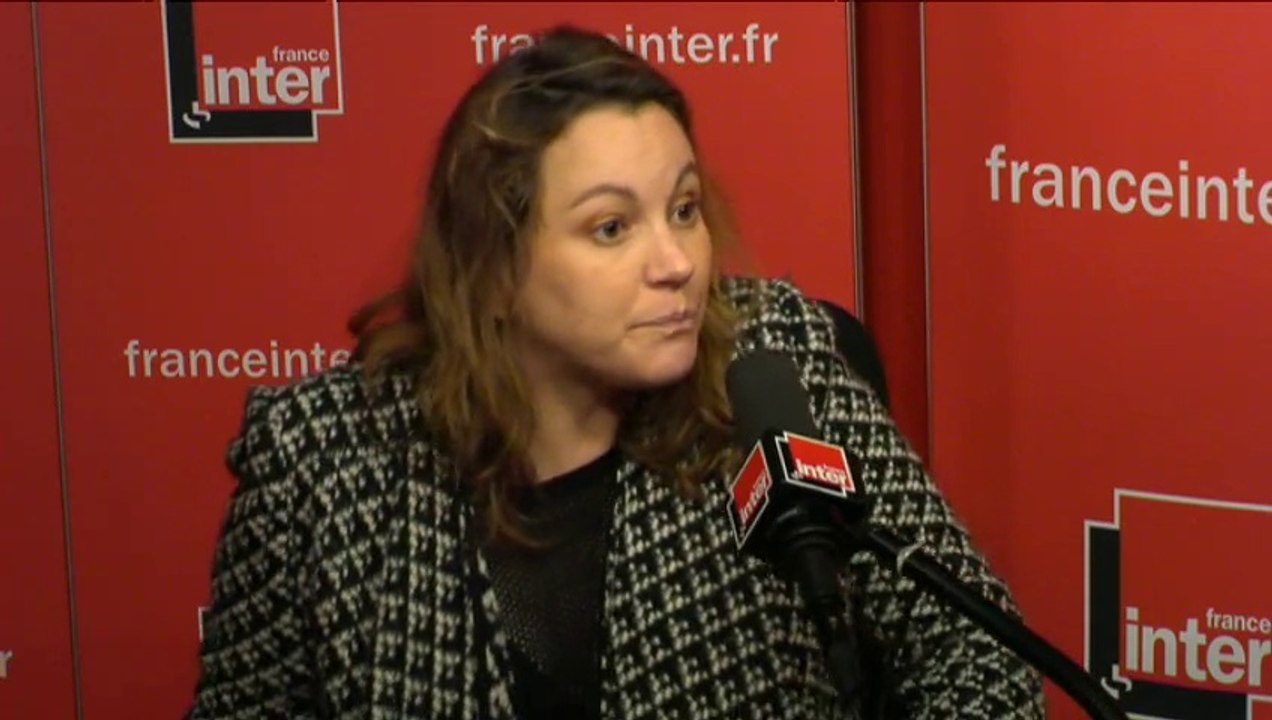 Axelle Lemaire : "Le pouvoir de sanction de la CNIL est insuffisamment élevé"