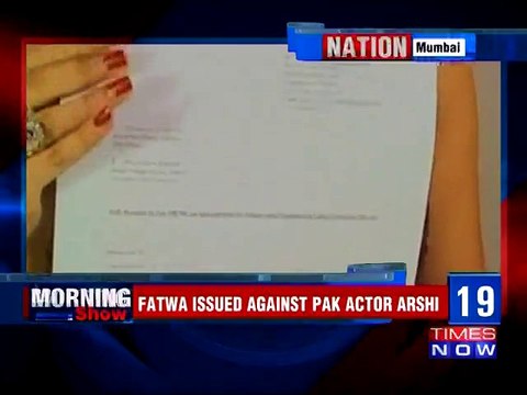 Fatwa Against Arshi Khan Over Affair Tweets With Shahid Afridi