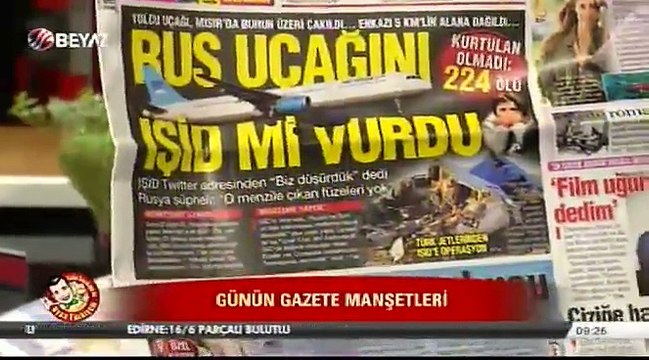 Uyan Türkiyem 01.11.2015 2.Kısım
