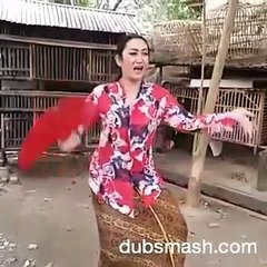 Video Lucu Dubsmash - Artis Nafa Urbach Kompilasi