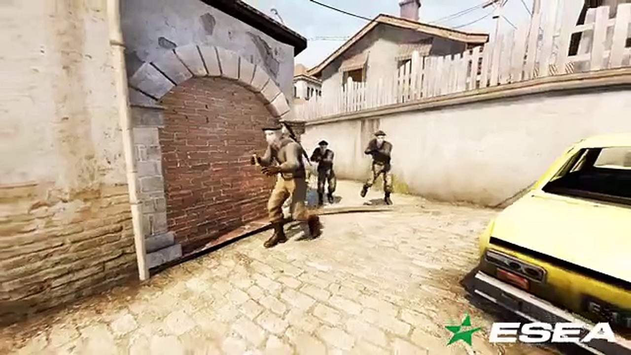 NiP GeT_RiGhT vs EnVyUs 4K Quad Kill: Get out of his site!